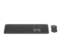 LOGITECH Zestaw mysz + klawiatura MK950 Sigantura Slim US Graphite 920-012490 - 1233175 - zdjęcie 4